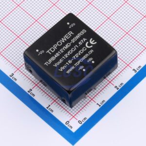 TDPOWER TURB4812YMD-20WR3S