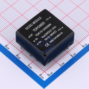 TDPOWER TDK15-24S09W