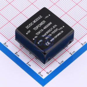 TDPOWER TDK15-48S09W