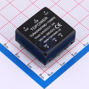 TDPOWER TURA2405YMD-15WR3