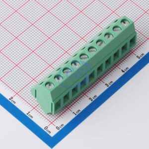 Ningbo Kangnex Elec WJ103-5.0-10P