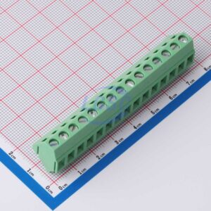 Ningbo Kangnex Elec WJ103-5.0-15P