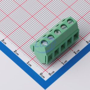 Ningbo Kangnex Elec WJ103-5.0-5P