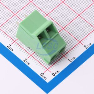 Cixi Kefa Elec KF129S-5.08-2P