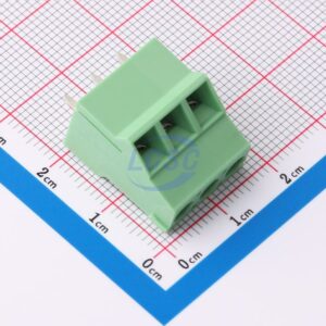 Cixi Kefa Elec KF129S-5.08-3P