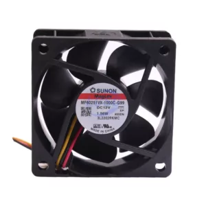 SUNON(Sunonwealth Elec Machine Industry) MF60251VX-1000C-G99