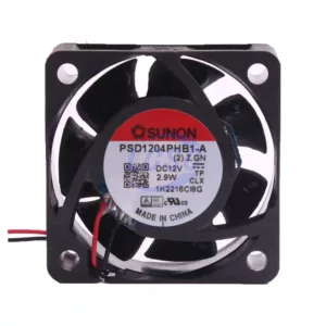 SUNON(Sunonwealth Elec Machine Industry) PSD1204PHB1-A (2).Z.GN
