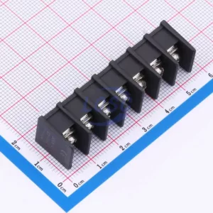 MAX MX25C-7.62-07P-BK01-Cu-S-A