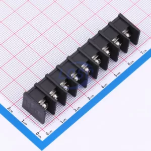 MAX MX25C-7.62-09P-BK01-Cu-S-A