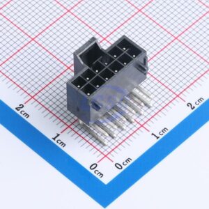 XKB Connection X2513WR-2x06A-LPSN