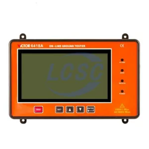 VICTOR(Double King Industrial Holdings) VICTOR 6418A