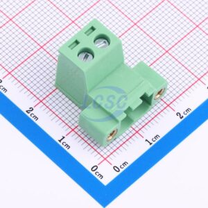 DEGSON 2EDGKRP-5.08-02P-14-00A(H)