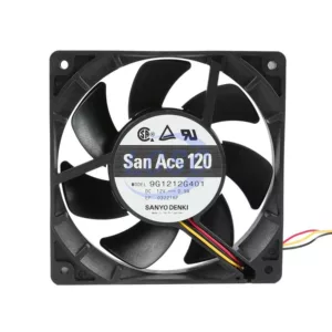 SANYO DENKI 9G1212G401