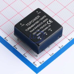 TDPOWER TURB4824YMD-15WR3