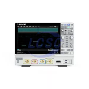 SIGLENT SDS6054 H12 Pro
