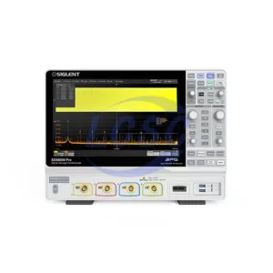 SIGLENT SDS6204 H12 Pro