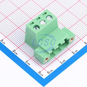 DEGSON 2EDGKRP-5.08-03P-14-00A(H)