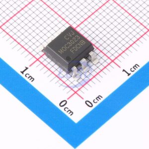 GUOXIN JIAPIN SEMICONDUCTOR MOC3023S