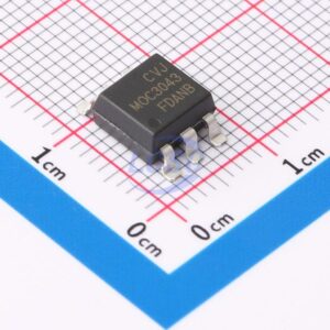 GUOXIN JIAPIN SEMICONDUCTOR MOC3043S