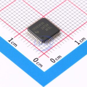Texas Instruments DRV8343HPHPRQ1