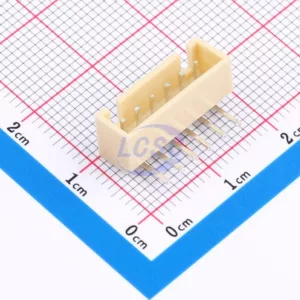 SHOU HAN 2.54-6P WZDK MS