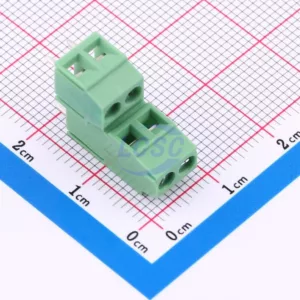 DORABO DB125B-3.5-2*2P-GN-S