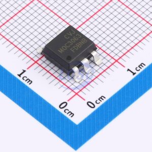 GUOXIN JIAPIN SEMICONDUCTOR MOC3063S