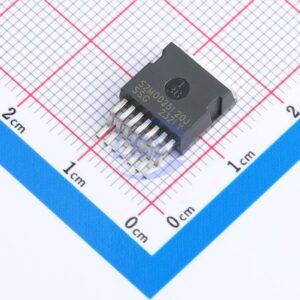SMC(Sangdest Microelectronicstronic (Nanjing)) S2M0025120J
