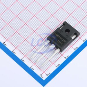 SMC(Sangdest Microelectronicstronic (Nanjing)) S2M0040120D-1
