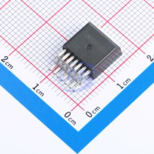 SMC(Sangdest Microelectronicstronic (Nanjing)) S2M0080120J