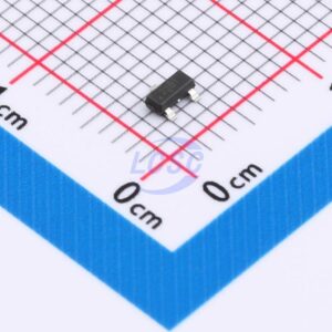 Texas Instruments TMAG5123B1CQDBZR