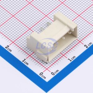 XUNPU WAFER-VH3.96-4PWB