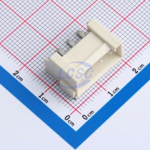 Bossie BX-VH3.96-4PWT