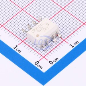 Omron Electronics G3VM-62F1