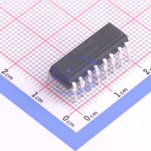 Isocom Components PS2502-4X