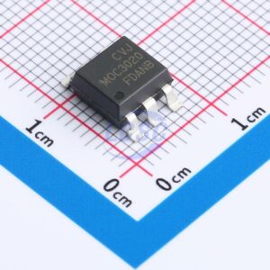 GUOXIN JIAPIN SEMICONDUCTOR MOC3020S