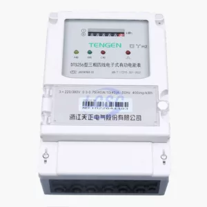 TENGEN DTS256 3*220/380V 10(40)A