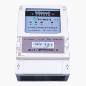 TENGEN DTS256 3*220/380V 5(20)A