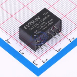 EVISUN QA123C-1504R3