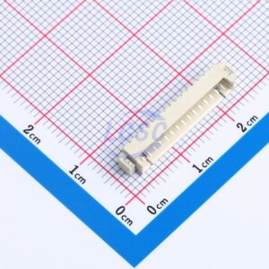 SHOU HAN 1.25mm-15P WT