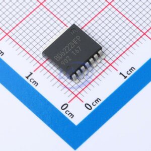 ROHM Semicon BD6222HFP-TR