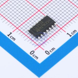 STMicroelectronics L6393DTR