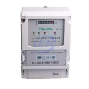 TENGEN DTS256 3*220/380V 15(60)A