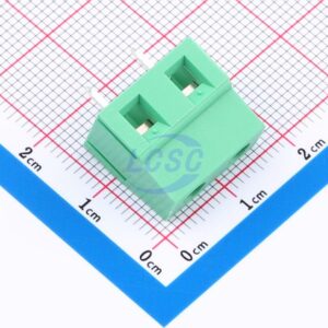 MAX MX128-7.62-02P-GN01-Cu-Y-A