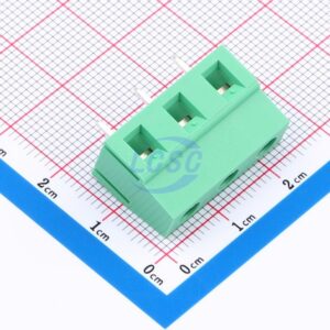 MAX MX128-7.62-03P-GN01-Cu-Y-A