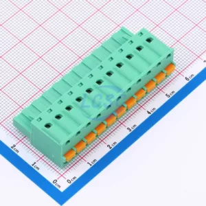 MAX MX2EDGKD-5.08-11P-GN01-Cu-A