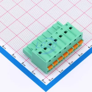 MAX MX2EDGKD-5.08-07P-GN01-Cu-A