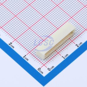 JST SM40B-SRDS-G-TF(LF)(SN)