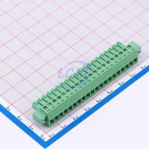 DORABO DB2EKM-3.81-20P-GN-S