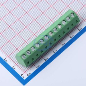 DORABO DB127S-5.08-12P-GN-S